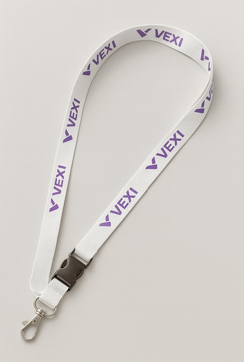 שרוך וקסי סגול